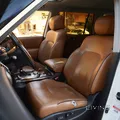 Nissan Patrol Platinum 2016
